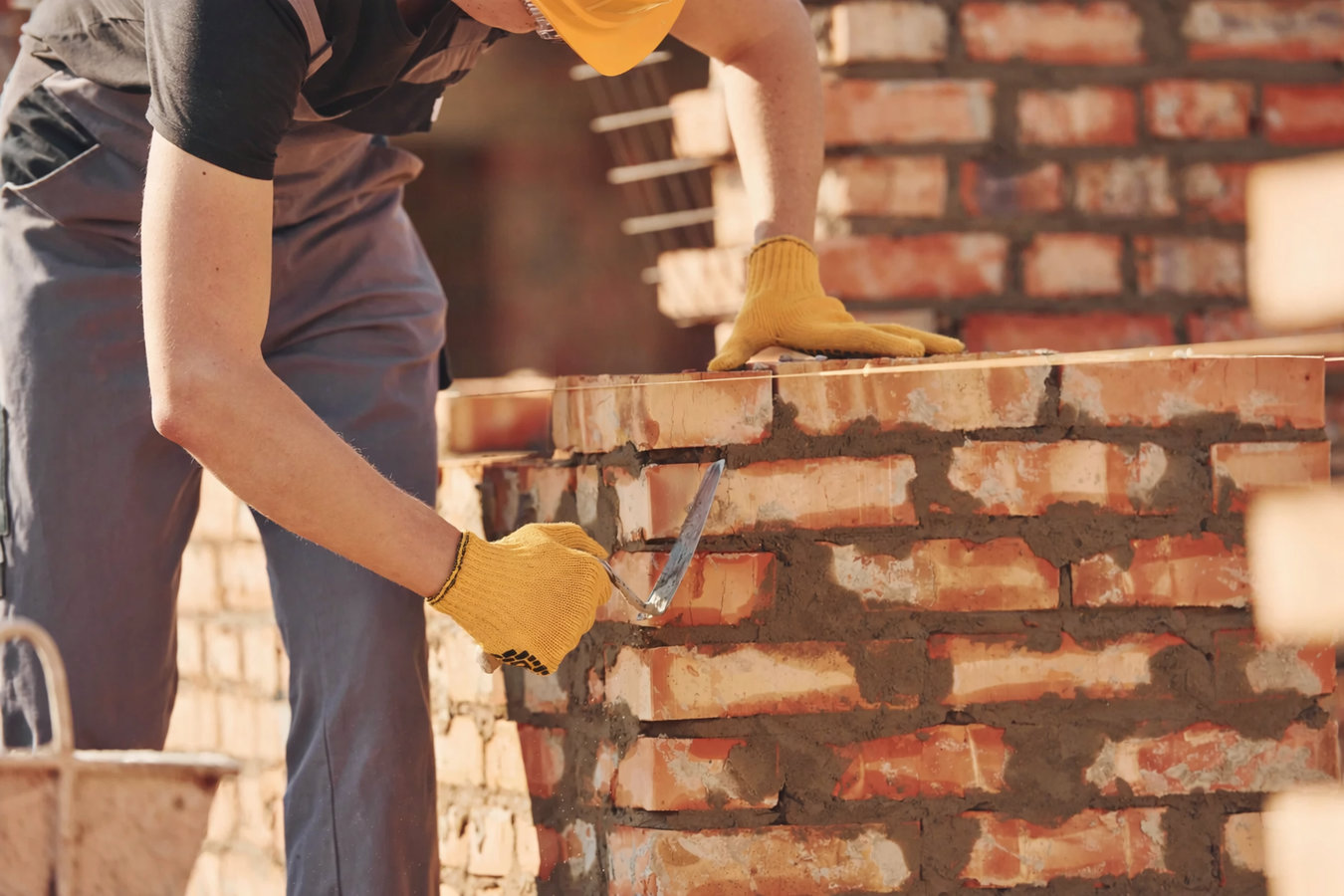 Brick repair